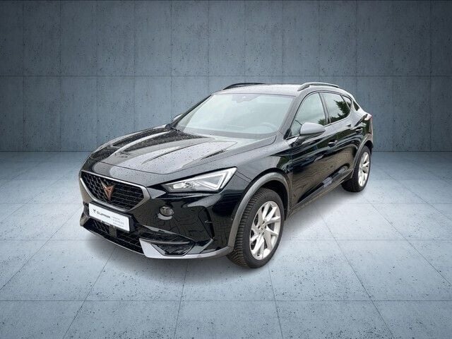 Schwarz Gebraucht 2024 Cupra Formentor SUV | 31.478 € (Guter Preis) - Bild 1/4