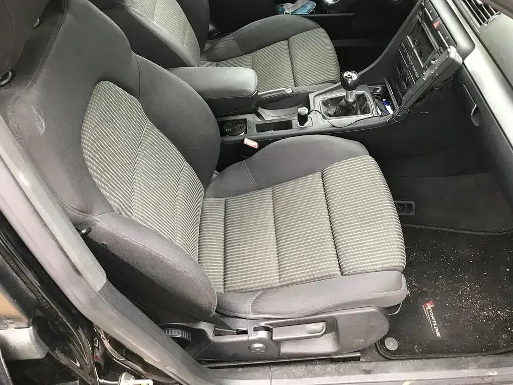 Gebraucht Audi A4 Performance 170 PS (125 kW) 2007 Schwarz Kombi