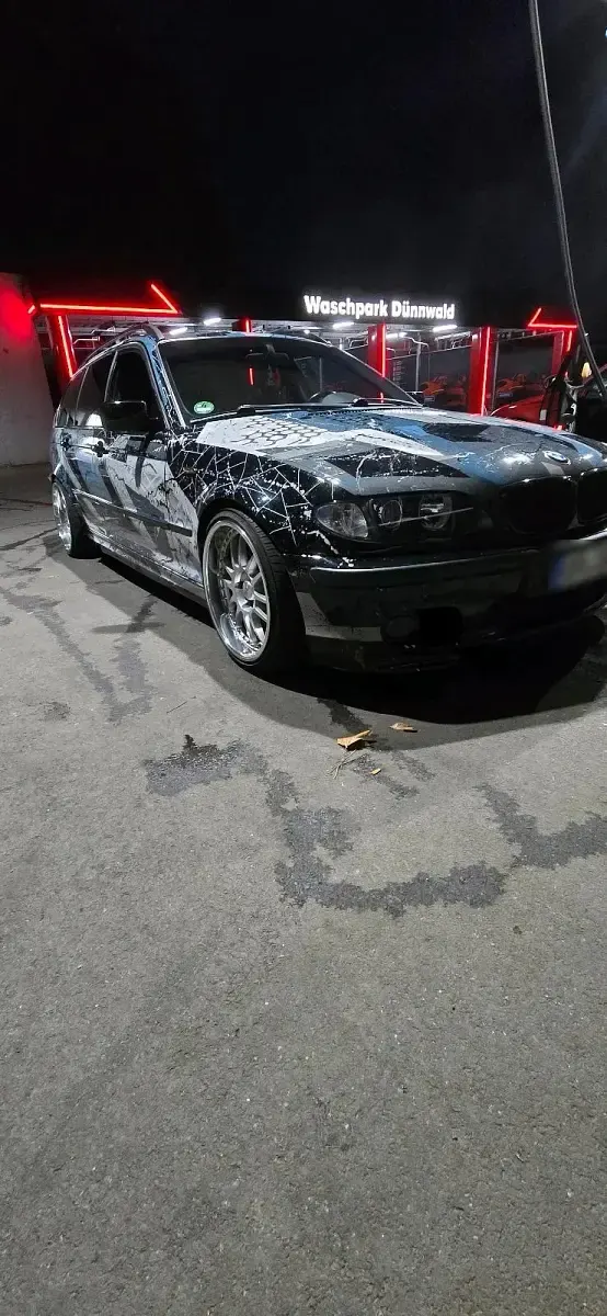 Gebraucht BMW 320 M Sport 150 PS (110 kW) 2005 Andere farben Kombi