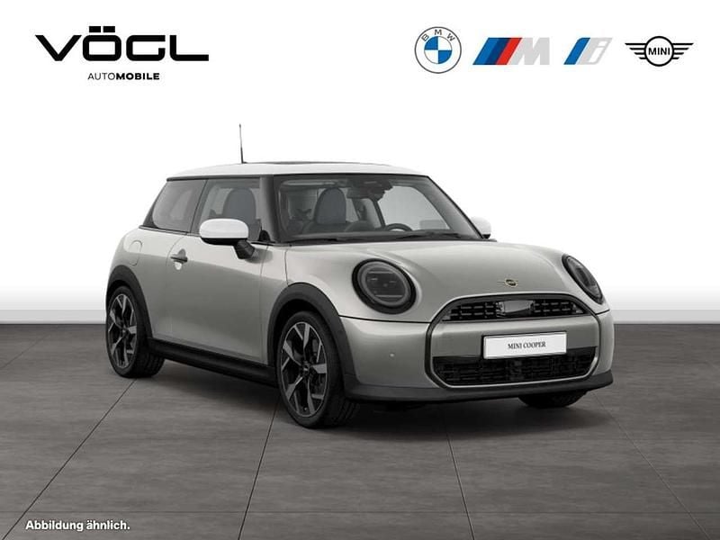 Melting silver iii Gebraucht 2024 Mini Cooper Coupé Classic Coupé | 25.380 € (Etwas zu teuer) - Bild 1/4
