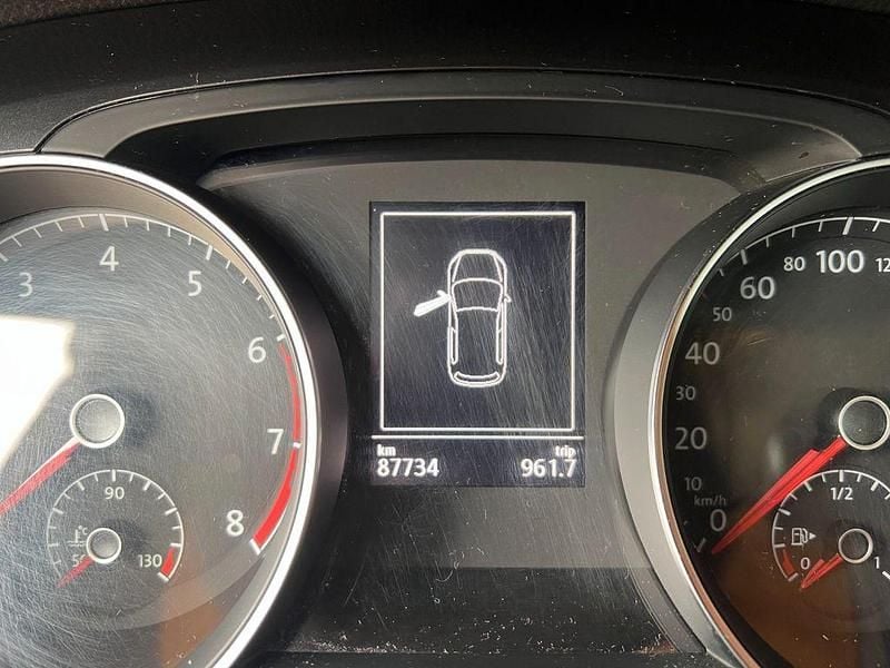 Gebraucht VW Golf Join 110 PS (80 kW) 2018 Schwarz Limousine