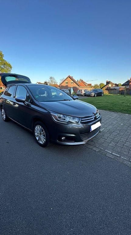 Gebraucht Citroën C4 PureTech 110 PS (80 kW) 2016 Grau Limousine