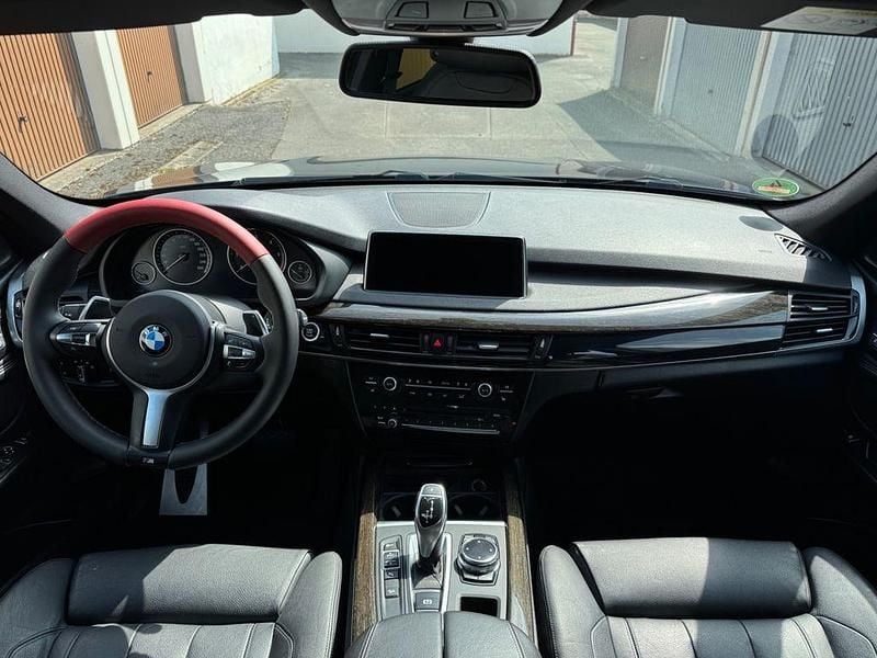Second-hand BMW X5 M Sport 258 CP (189 kW) 2013 Negru SUV