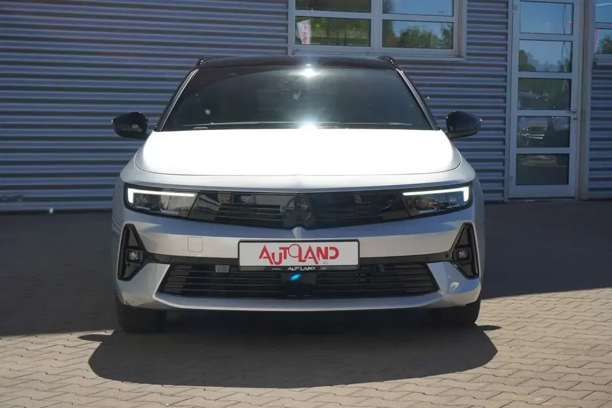 Neu Opel Astra 131 PS (96 kW) 2025 Andere Kleinwagen