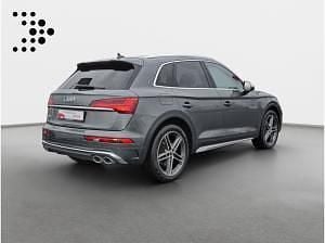Gebraucht Audi SQ5 341 PS (250 kW) 2021 Grau (daytonagrau perleffekt) SUV