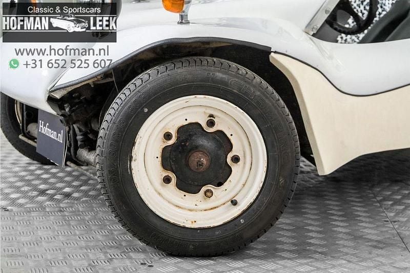 Gebraucht VW Buggy 60 PS (44 kW) 1961 Weiß Limousine