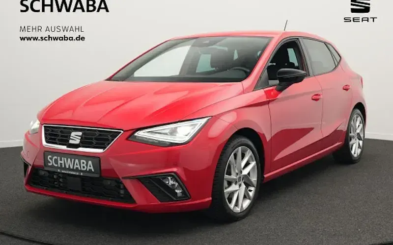 Gebraucht Seat Ibiza FR 150 PS (110 kW) 2024 Kleinwagen