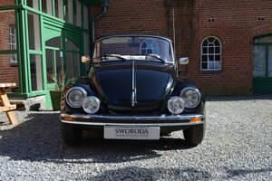 Gebraucht VW Käfer 50 PS (36 kW) 1977 Schwarz Cabrio