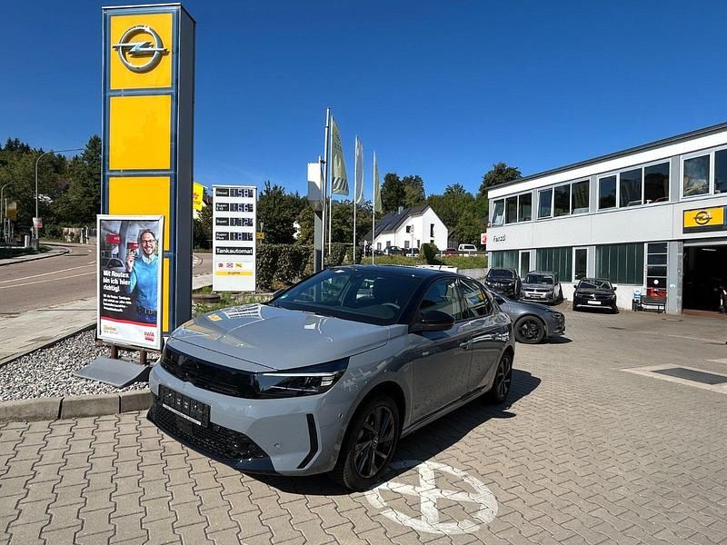 Grau Gebraucht 2024 Opel Corsa Kleinwagen | 19.500 € (Fairer Preis) - Bild 1/4