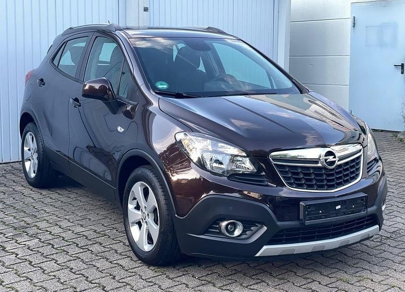 Braun Gebraucht 2015 Opel Mokka Edition SUV | 8.250 € (Guter Preis) - Bild 1/4