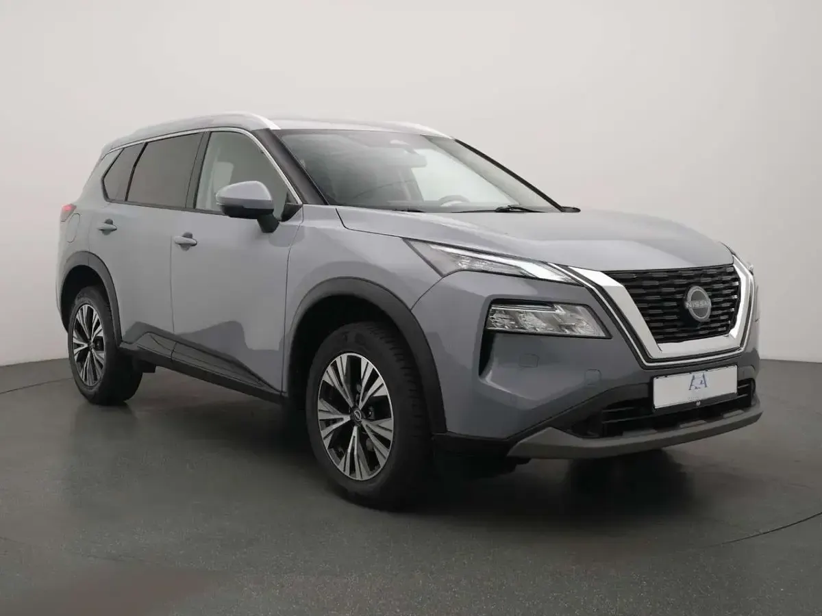 Gebraucht Nissan X-Trail N-Connecta 163 PS (119 kW) 2024 Grau SUV