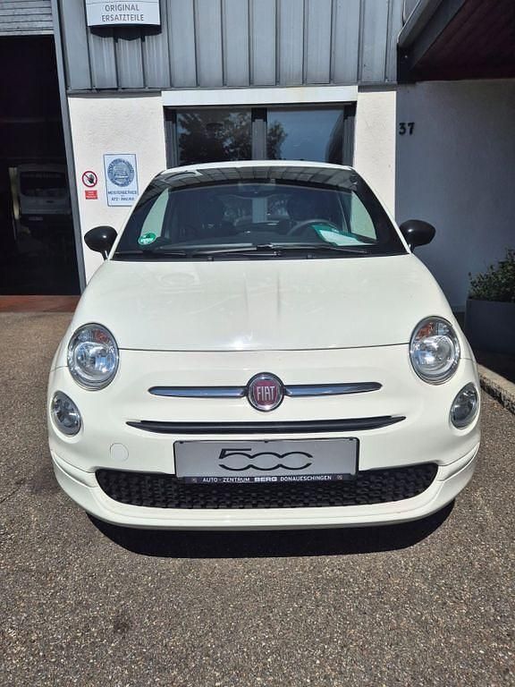 Gebraucht 2022 Fiat 500 Limousine | 9.700 € (Guter Preis) - Bild 1/4
