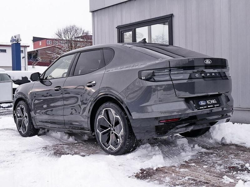 Gebraucht Ford Capri Extended Range 250 kW (340 PS) 2025 Grau SUV