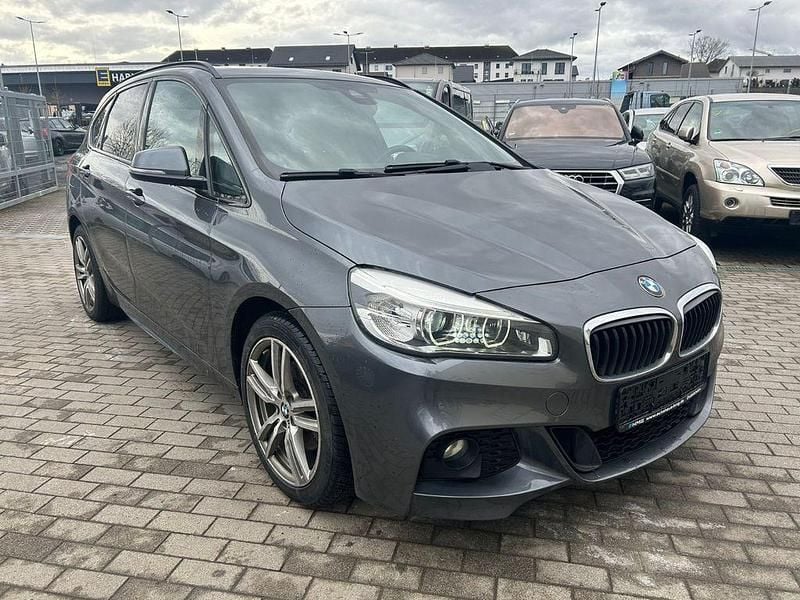 Gebraucht BMW 220 M Sport 190 PS (139 kW) 2014 Grau Kombi
