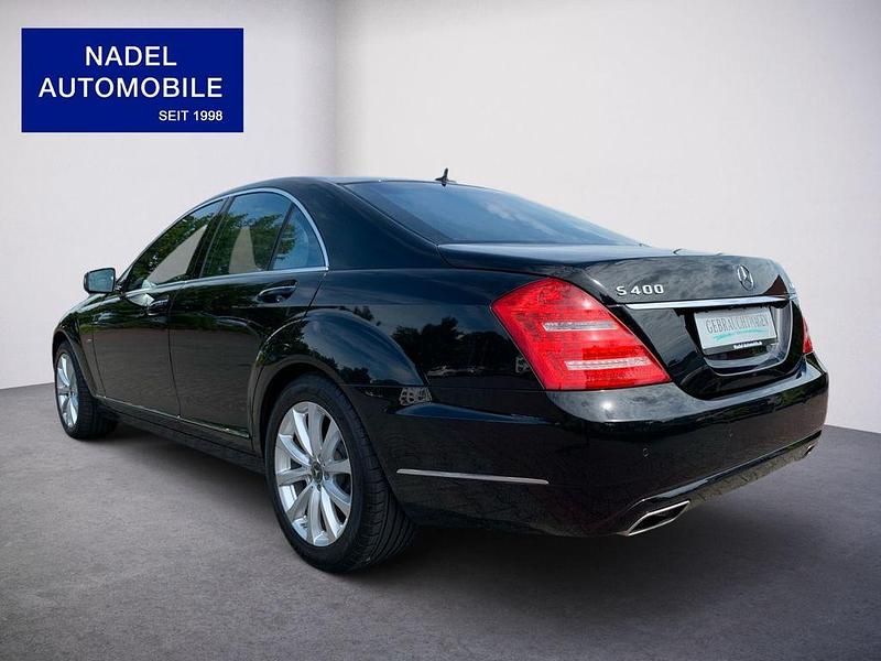 Gebraucht Mercedes S400 279 PS (205 kW) 2009 Schwarz Limousine