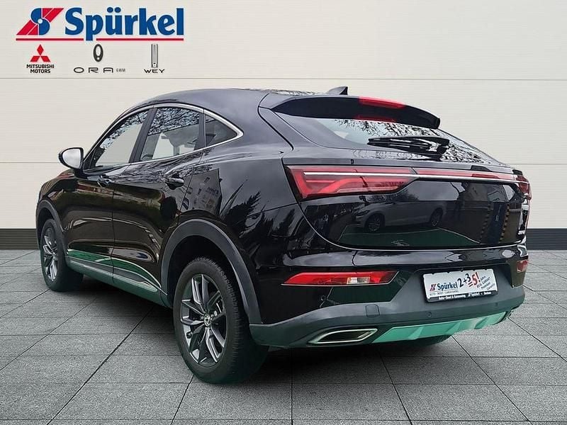 Gebraucht DFSK Fengon 137 PS (100 kW) 2024 Schwarz SUV