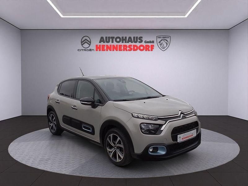 Używany Citroën C3 110 KM (80 kW) 2023 Beżowy Hatchback