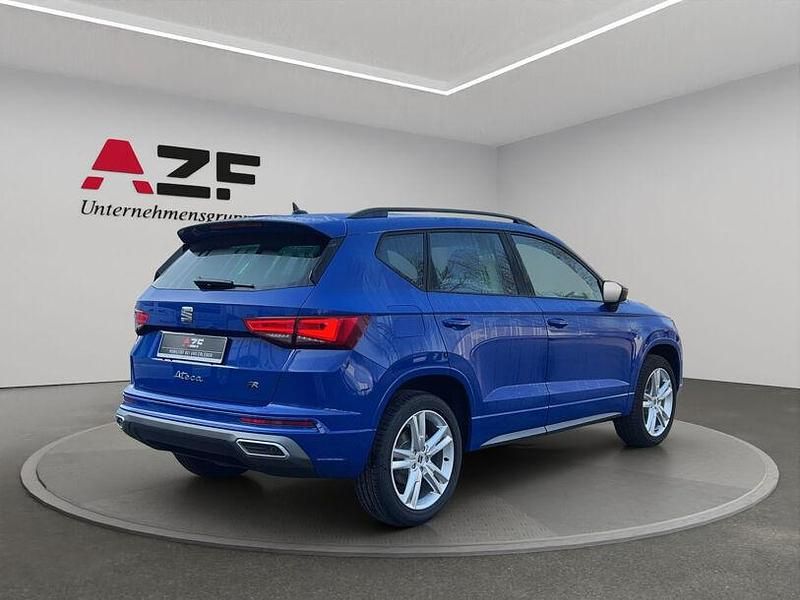 Gebraucht Seat Ateca Beats 150 PS (110 kW) 2025 Energy blau SUV