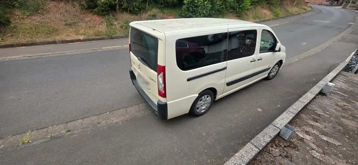 Gebraucht Citroën Jumpy 136 PS (100 kW) 2008 Van / Kleinbus