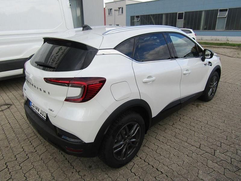 Gebraucht Mitsubishi ASX Edition 158 PS (116 kW) 2025 Weiß SUV