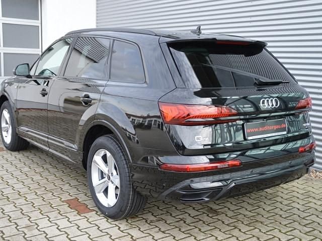 Gebraucht Audi Q7 S-Line 286 PS (210 kW) 2023 Schwarz SUV