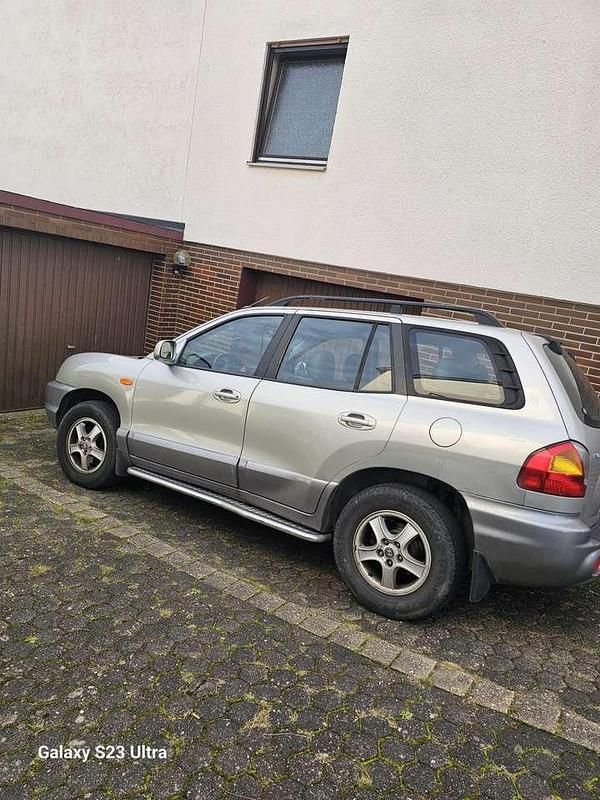 Gebraucht Hyundai Santa Fe Edition+ 145 PS (106 kW) 2004 SUV