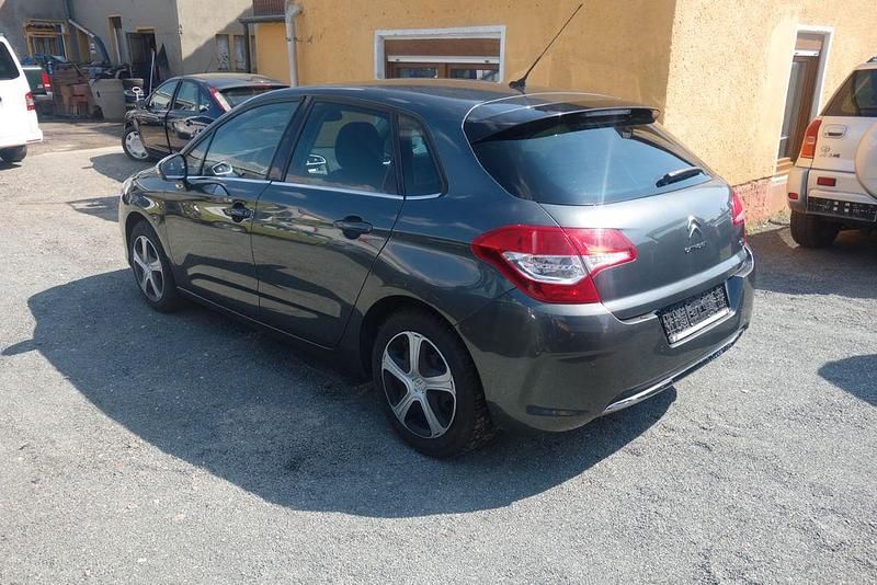 Second-hand Citroën C4 SELECTION 131 CP (96 kW) 2015 Gri Berlinǎ