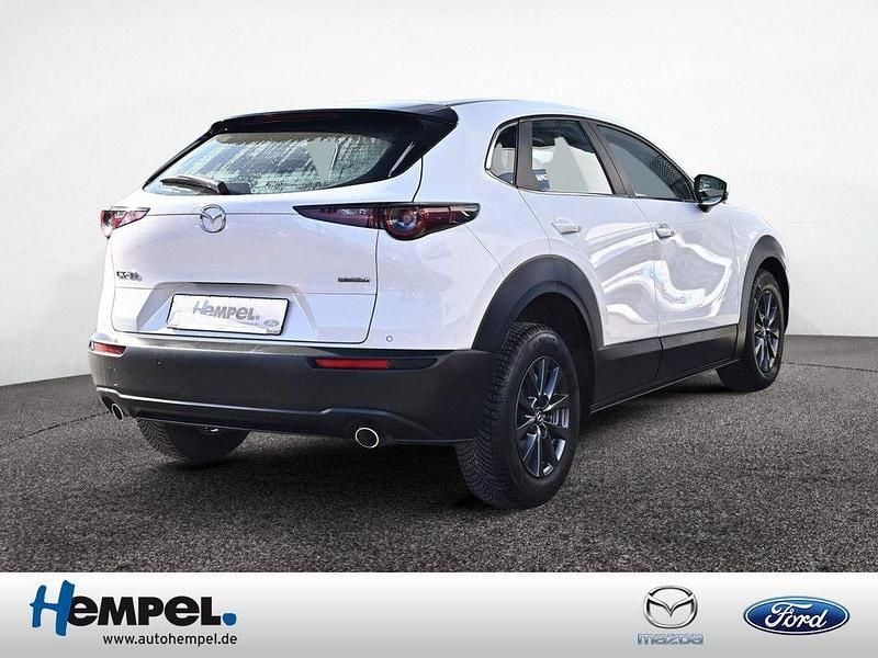 Używany Mazda CX-30 122 KM (89 kW) 2023 Biały SUV