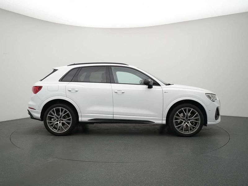 Gebraucht Audi Q3 S-Line 245 PS (180 kW) 2023 Weiss SUV