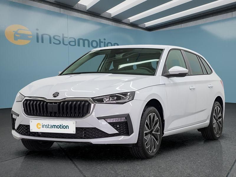 Weiß Neu 2025 Skoda Scala Kleinwagen | 30.799 € (Teuer) - Bild 1/4