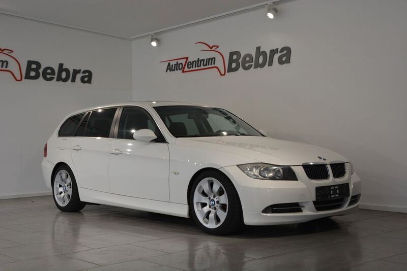 Gebraucht BMW 335 Performance 286 PS (210 kW) 2008 Weiß Kombi