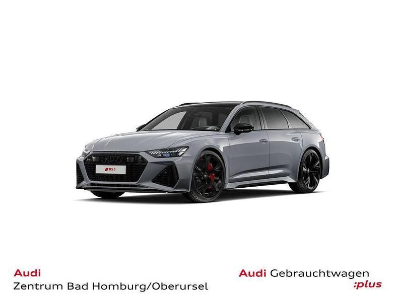 Nardograu Gebraucht 2024 Audi RS6 Ambiente Kombi | 124.480 € (Fairer Preis) - Bild 1/4