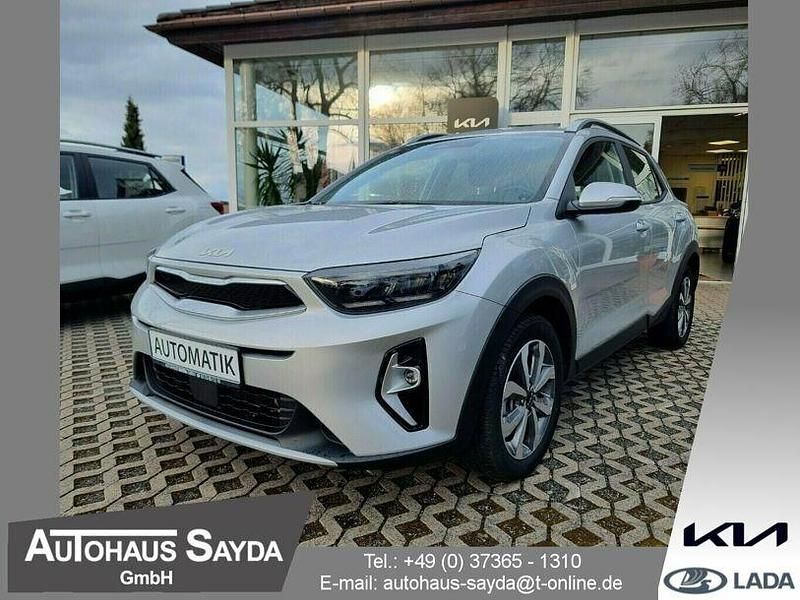 Gebraucht Kia Stonic 2024 Silber SUV