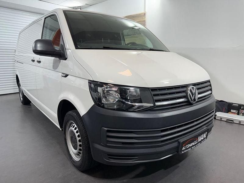 Candyweiß Gebraucht 2018 VW T6 Van | 19.690 € (Guter Preis) - Bild 1/4