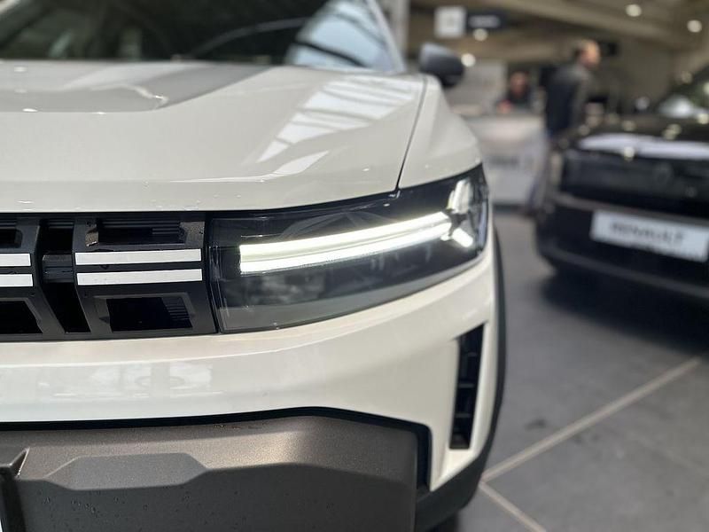 Neu Dacia Duster Expression 140 PS (102 kW) 2025 Arktisweiß SUV