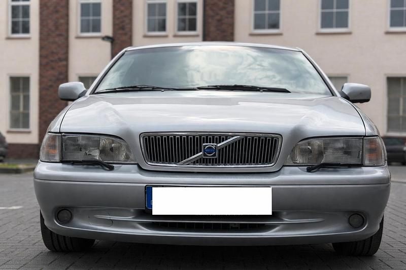 Gebraucht Volvo C70 193 PS (141 kW) 1999 Silber Coupé