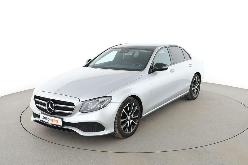 Gebraucht Mercedes E350 Avantgarde 258 PS (189 kW) 2016 Limousine