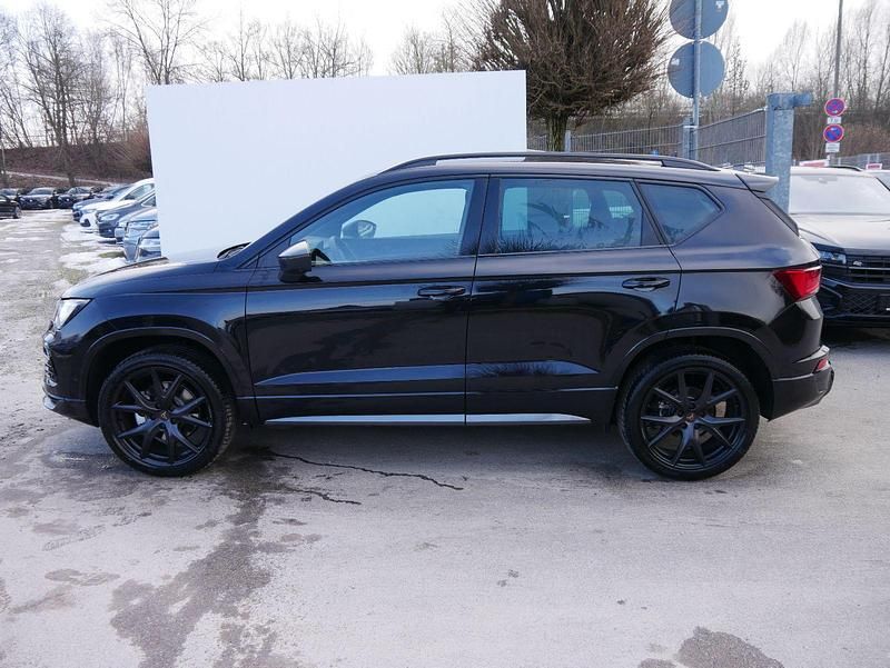 Gebraucht Cupra Ateca 190 PS (139 kW) 2026 Black magic perleffekt SUV