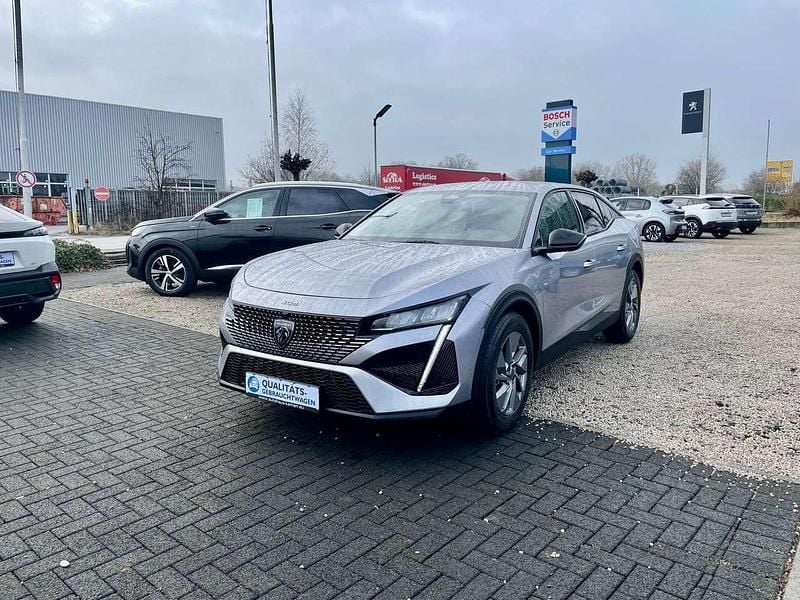 Gebraucht Peugeot 408 Allure 136 PS (100 kW) 2024 Grau SUV