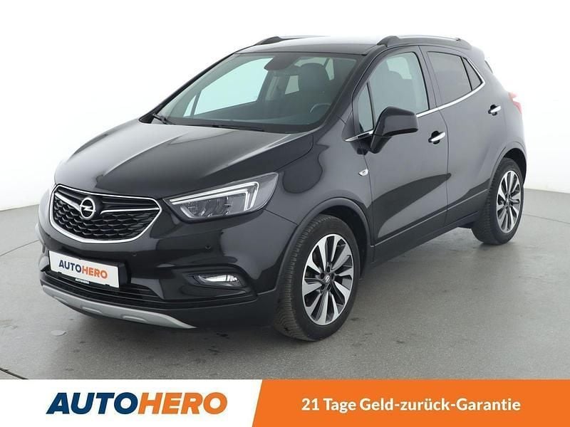 Schwarz Gebraucht 2018 Opel Mokka X Innovation SUV | 15.690 € (Fairer Preis) - Bild 1/3