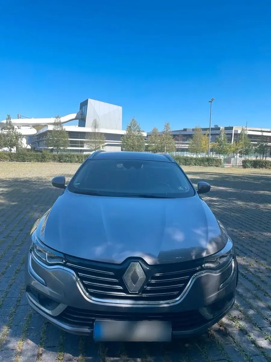 Gebraucht Renault Talisman 160 PS (117 kW) 2016 Grau Kombi