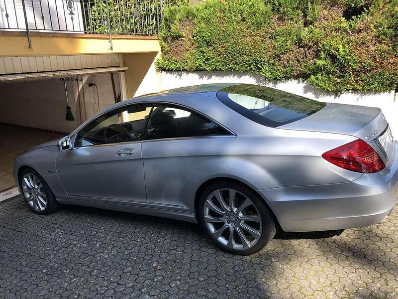 Gebraucht Mercedes CL500 435 PS (319 kW) 2011 Coupé