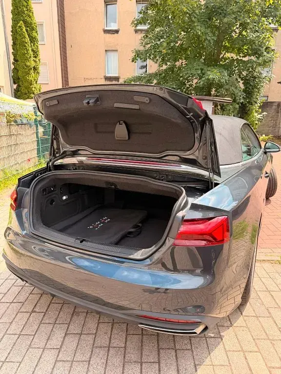 Gebraucht Audi A5 Cabriolet Sport 190 PS (139 kW) 2020 Grau Cabrio