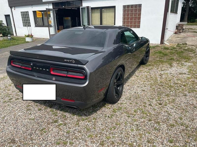 Gebraucht Dodge Challenger 717 PS (527 kW) 2018 Grau Coupé