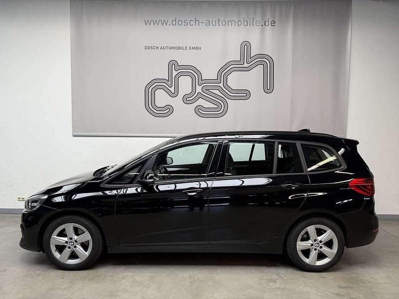 Gebraucht BMW 218 150 PS (110 kW) 2020 Schwarz ii Van / Kleinbus