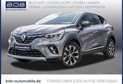 Gebraucht Renault Captur Techno 158 PS (116 kW) 2023 Grau SUV