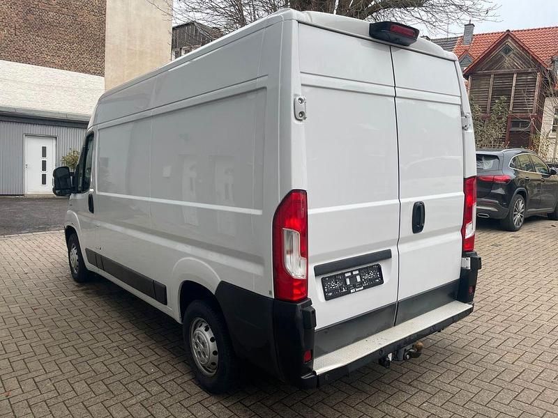 Gebraucht Fiat Ducato 131 PS (96 kW) 2019 Colore esterno (weiss (pastell Van