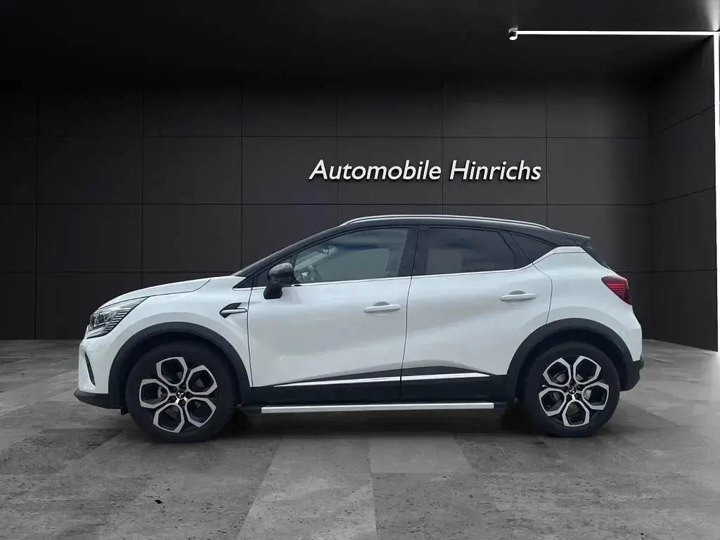 Gebraucht Mitsubishi ASX Edition 158 PS (116 kW) 2023 Weiß SUV