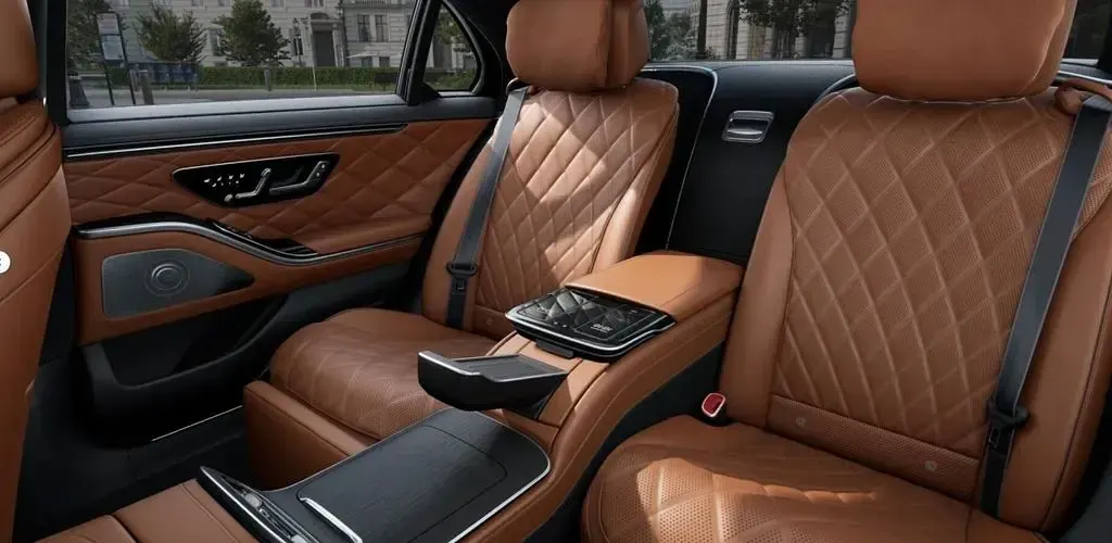 Neu Mercedes S580 510 PS (375 kW) 2026 Limousine