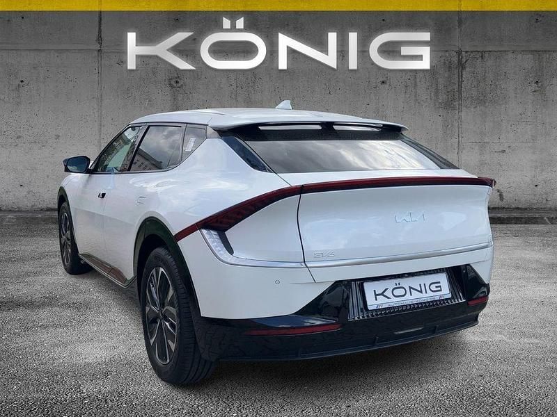 Neu Kia EV6 239 kW (325 PS) 2025 Weiß SUV